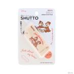 ディズニー　チップ＆デール　SHUTTO　開梱カッター＆レターオープナー　4901770768823　[M便 1/4]