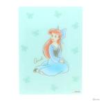  Disney Princess Ariel прозрачный внизу кровать B5 4901770043388 [M рейс 1/20]