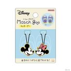  Disney Mickey Mouse Minnie Mouse Match *g- обувь бирка 4901770780504 [M рейс 1/24]
