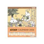  Moomin 2026 год wall календарь квадратное 4901770799629