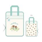 あつまれどうぶつの森　タブレットケース　グリーン　4901770710570　[M便 1/1]