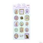  Disney Princess lapntseru relief украшение наклейка 4901770043470 [M рейс 1/120]