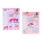  My Melody черный mi письмо комплект 2 рисунок [M рейс 1/6]