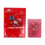  Sanrio герой z украшен блестками прозрачный файл A5W 2 рисунок [M рейс 1/16]
