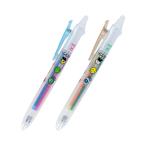 たまごっち　カラフル フリクションボール3　スリム　0.38mm　2柄　[M便 1/10]