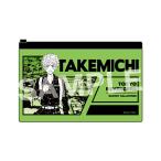 Yahoo! Yahoo!ショッピング(ヤフー ショッピング)東京リベンジャーズ　スライダーポーチ　A　花垣武道柄　4901772388296　[M便 1/2]◆[パケ2cm][厚紙]◆