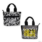  Disney Mickey Mouse раунд большая сумка Golf сопутствующие товары SUC ROUND BAG XYMG6SB3 2 цвет 