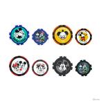  Disney Mickey Mouse плеер маркер (габарит) 4cm 2 шт. комплект DISNEY PLAYER MARKER 4.0x2 XYMG6SM2 2 рисунок [M рейс 1/1]