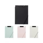 kokyo документы аккуратный зажим держатель A4 4 цвет yo - -MC50 [M рейс 1/1]