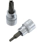 Pro-Auto 9.5sq TSビットソケット TS10 TS15 TS20 TS25 TS27 TS30 TS-3810〜TS-3830