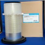 ユニオン産業 エアーエレメントフィルター JA-101 フォークリフト用 トヨタＬ Ｆ 025FD15 1DZ他