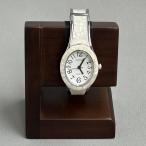腕時計 レディース マーブル柄  バングル 細身 シンプル ファッションウオッチ 日本製 ムーブメント ホワイト グリーン パープル ブラウン