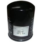 オイルエレメント オイルフィルター ユニオン産業 JO-320 北越 エアマン 日本車輛 ＴＣＭ デンヨー 日立建機 コンプレッサー 発電機 ホイールローダー