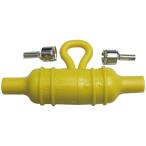 防水型管ヒューズホルダー　0.3〜3.0sq　1個/ 4013-A-155