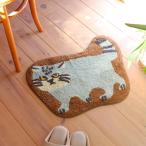  коврик manru кошка 60×48cm