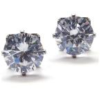 Yahoo! Yahoo!ショッピング(ヤフー ショッピング)PW ダイヤモンドcz ステンレス ピアス イヤリング条件付 送料無料 18573