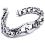 Yahoo! Yahoo!ショッピング(ヤフー ショッピング)PW 高品質316Lステンレス ブレスレット 条件付 送料無料 19711