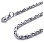 Yahoo! Yahoo!ショッピング(ヤフー ショッピング)PW 高品質316Lステンレス ネックレス 条件付 送料無料 20618