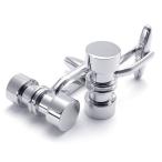 Yahoo! Yahoo!ショッピング(ヤフー ショッピング)PW 高品質316Lステンレス  カフス ボタン 条件付 送料無料 22055