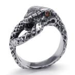 Yahoo! Yahoo!ショッピング(ヤフー ショッピング)PW 高品質316Lステンレス スネークアイズ 指輪 条件付 送料無料 22671