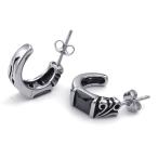 Yahoo! Yahoo!ショッピング(ヤフー ショッピング)PW 高品質316Lステンレス 人気ジルコン ピアス 条件付 送料無料 23112