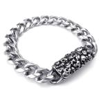 Yahoo! Yahoo!ショッピング(ヤフー ショッピング)PW 高品質316Lステンレス 磁石 ブレスレット 条件付 送料無料 24544