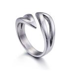 Yahoo! Yahoo!ショッピング(ヤフー ショッピング)指輪 リング[ラッピング対応] PW 精良SUS316L製 シルバー銀色 ファッション ring /  幅14mm 14-26号 条件付送料無料61746