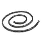 Yahoo! Yahoo!ショッピング(ヤフー ショッピング)ネックレス[ラッピング対応] PW 精良SUS316L製 アンティーク風 ファッション ターラントチェーン necklace /  長さ660mm 幅4mm 条件付送料無料61871