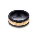 Yahoo! Yahoo!ショッピング(ヤフー ショッピング)指輪[ラッピング対応] PW 精良SUS316L製 つや消し ブラッシュ仕上 ファッション ring /  幅8mm 14-24号 条件付送料無料62096