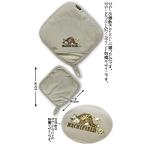 ダヤンGoods・鍋敷きミトン　ダヤン�