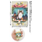 ダヤンGoods・モビリティシール　シギショアラ