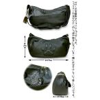 ダヤンGoods・レザーテイルショルダー 黒