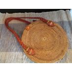 アタ手提げバッグラウンドバッグサー...