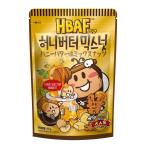 HBAF мед масло тест cмешанные орехи 90g