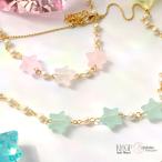 Yahoo! Yahoo!ショッピング(ヤフー ショッピング)宇宙 チョーカー ネックレス 16金コーティング レディース 星 パール ゴールド カジュアル アクセサリー プレゼント 女性 フォーマル パーティ