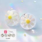 Yahoo! Yahoo!ショッピング(ヤフー ショッピング)花 花モチーフ ピアス 樹脂ピアス 金属アレルギー イヤリング レジン シンプル かわいい 女性 レディース ギフト プレゼント 浴衣　ポイント消化