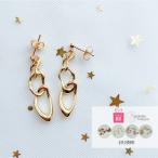 Yahoo! Yahoo!ショッピング(ヤフー ショッピング)チェーン メンズライク ボーイッシュ ピアス 樹脂ピアス 金属アレルギー イヤリング アクセサリー ごつい メンズライクコーデ 大きい 雑貨 かわいい