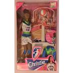 特別価格Christie Friend of Barbie WNBA figurine by Barbie好評販売中