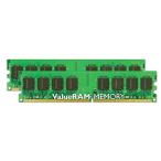 特別価格キングストン 2GB 400MHz DDR2 Non-ECC CL3 DIMM (Kit of 2) KVR400D2N3K2/2G好評販売中