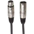 特別価格Audio-Technica AT8313 XLR Female to XLR Male Value Microphone Cable, 25 Fee好評販売中