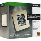 AMD Athlon 64 FX-62 Windsor 2.8GHz 2 x 1MB L2 Cache Socket AM2 Dual Core Processor, ADAFX62CSBOX