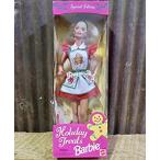 特別価格Barbie Holiday Treats Special Edition Doll (1997) by Mattel by Mattel好評販売中