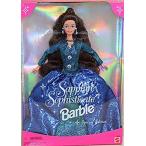 特別価格Sapphire Sophisticate Barbie Doll by Mattel好評販売中