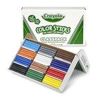 特別価格Crayola Woodless Colored Pencils Bulk, 120 Count Classpack, 12 Assorted Col好評販売中