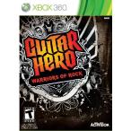 Guitar Hero: Warriors of Rock Stand-Alone Software - Xbox 360