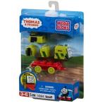 特別価格きかんしゃトーマス メガブロック 10564スクラフ(X)6465d【MEGA BLOKS 輸入 THOMAS Scruff】好評販売中