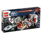 特別価格LEGO 9526 レゴ スターウォーズ エピソード3/シスの復讐よりパルパティーン逮捕 ミニフィグ6体付き Star wars Palpatine'好評販売中