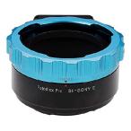 Fotodiox Pro Lens Mount Adapter, B4 (2/3