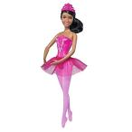 特別価格[バービー]Barbie Ballerina, AfricanAmerican DHM58 [並行輸入品]好評販売中