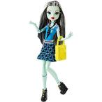 特別価格Monster High First Day of School Frankie Stein Doll好評販売中